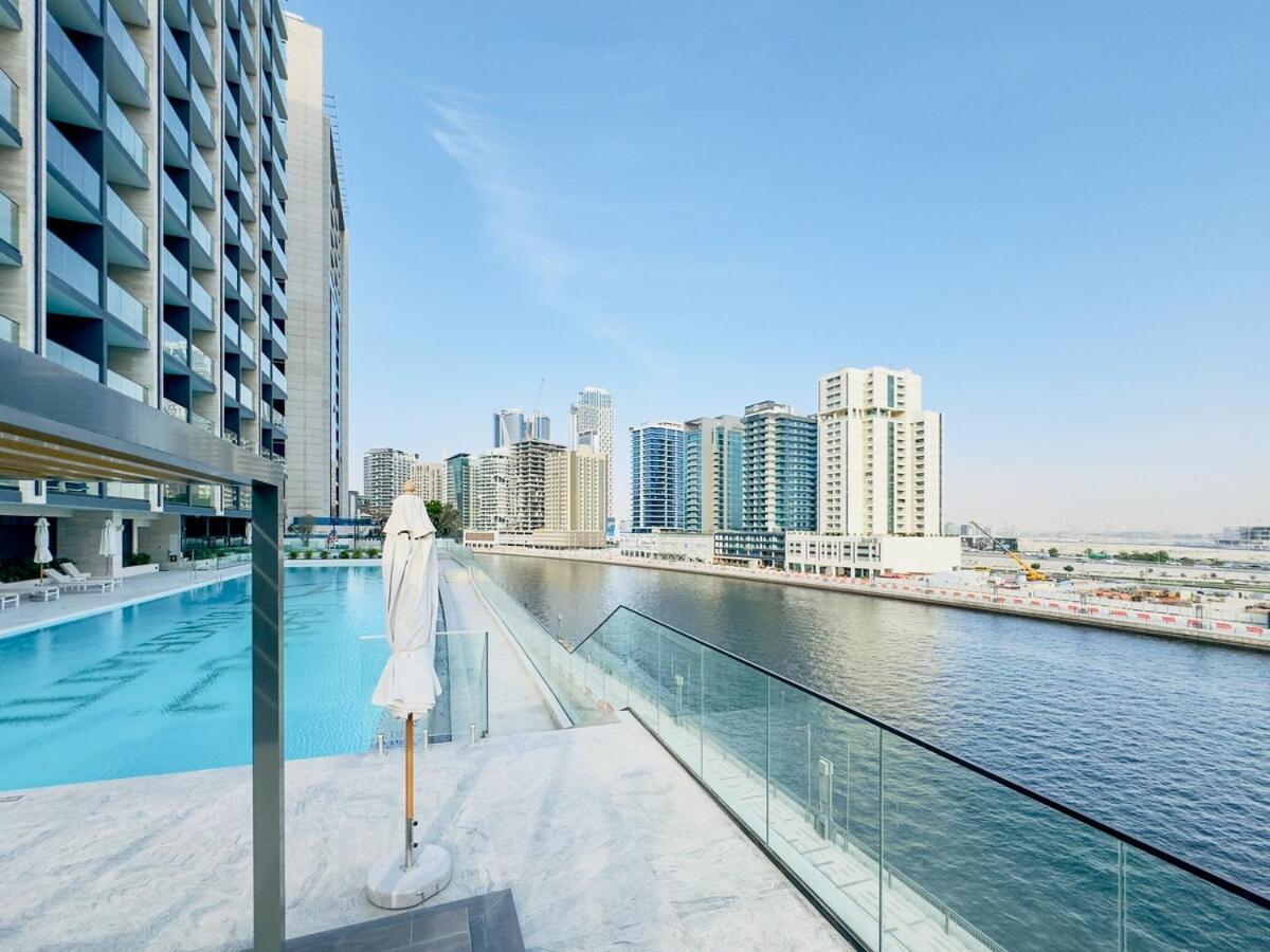 Apartment Canal Haven In Trillionaire Dubai